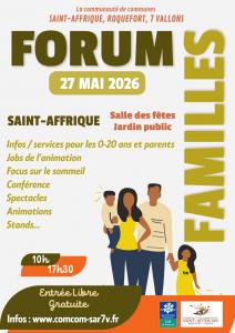 Forum familles