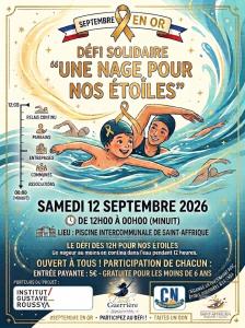 Les 12 heures de nage