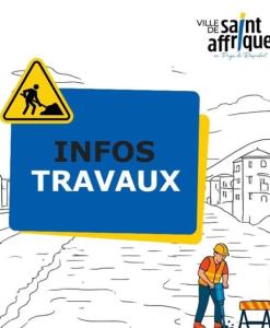 Réfection des chaussées : des travaux de nuit en centre-ville