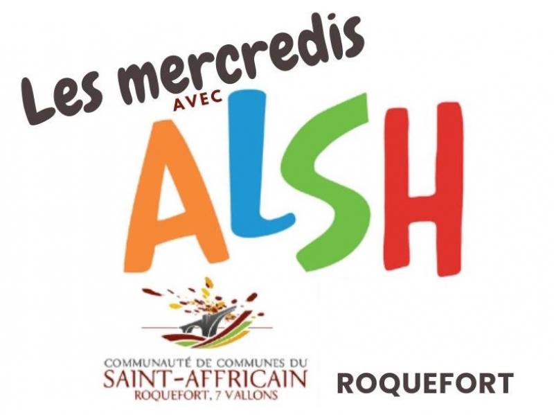 ALSh Roquefort : le programme des mercredis 