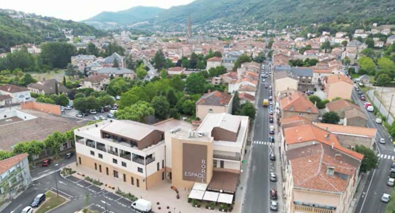 Saint-Affrique, ville attractive du territoire sud-Aveyronnais - video
