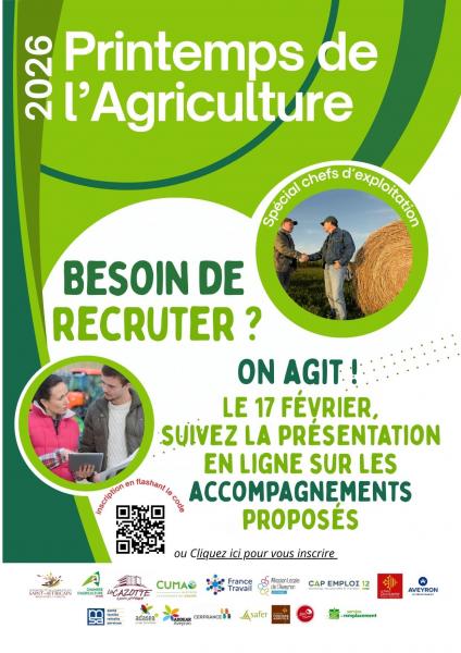 Printemps de l'Agriculture 2026 : édition 2026