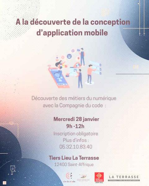 28 janvier 2026 : Envie de découvrir les métiers du numérique ?