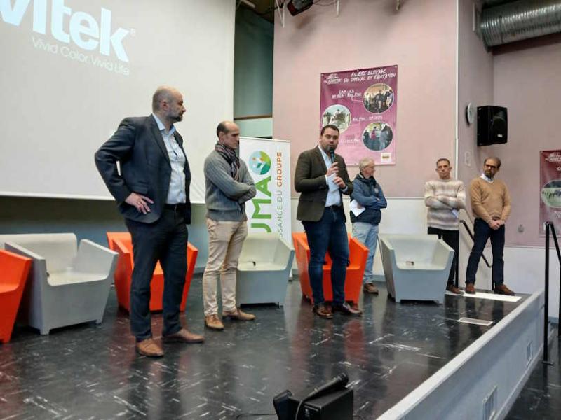 Le printemps de l’agriculture pour susciter des vocations