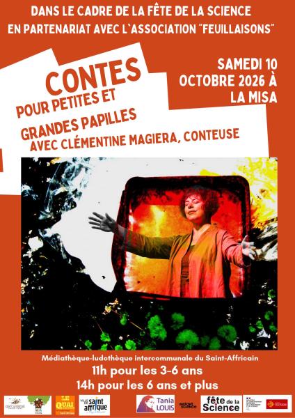 MISA : les Animations du mois d'octobre
