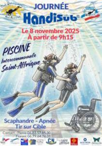 Journée Handisub le 8 novembre 2025.