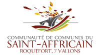 Communauté des Communes du Saint-Affricain, Roquefort, 7 vallons